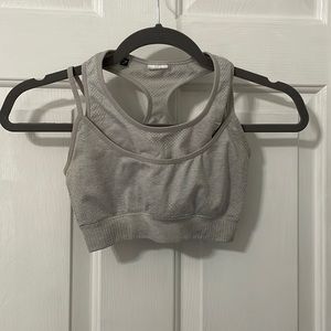 Gymshark Vital Rise Seamless Sports Bra